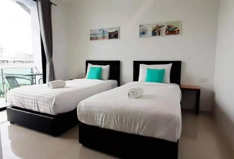 デラックスルーム, The Phu Resort