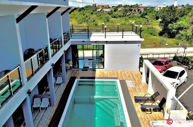 חדר סטנדרט עם מיטת קינג, The Phu Resort