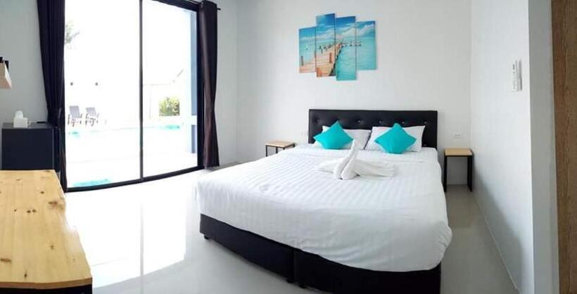 חדר סטנדרט עם מיטת קינג, The Phu Resort