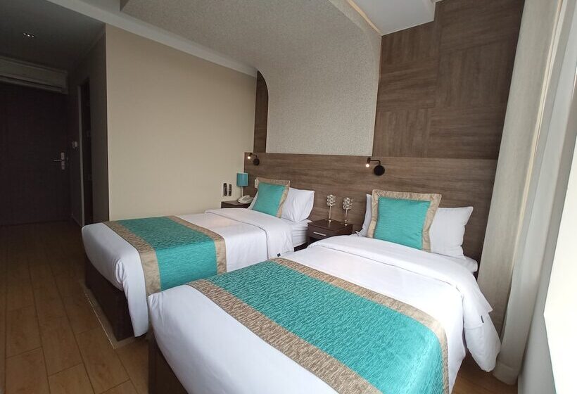 Номер Стандарт, Diamond Lima