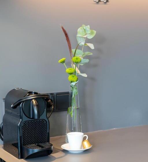 דירת חדר סופריור, Tts   Kontaktlos Mit Self Check In