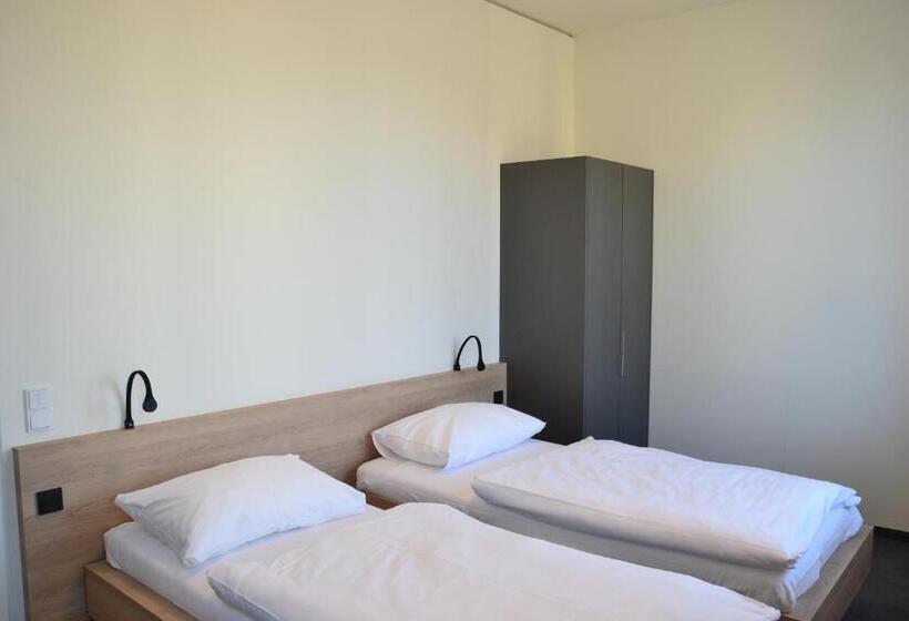 דירת דלוקס 2 חדרי שינה, Tts   Kontaktlos Mit Self Check In