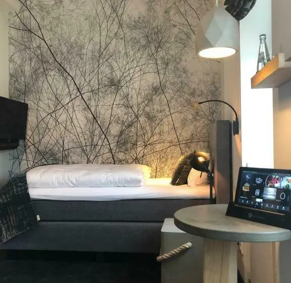 スタンダードシングルルーム, Boutique Hotel K7