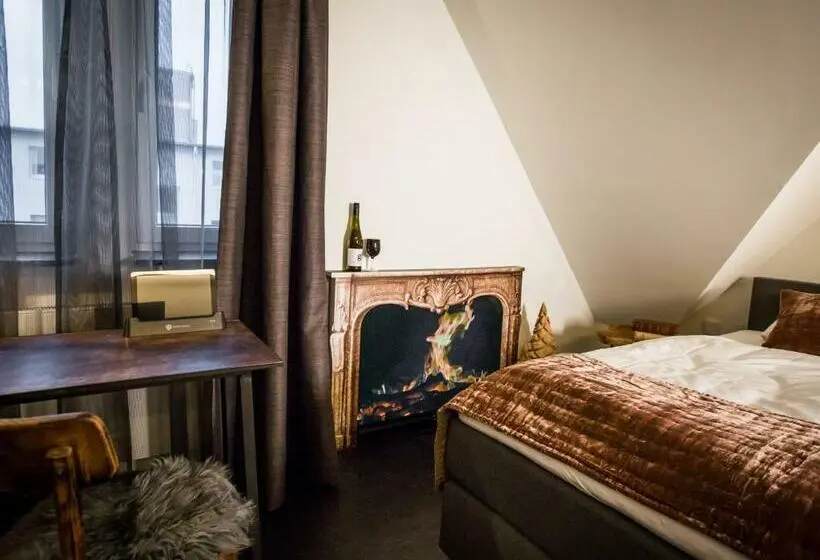デラックスルーム, Boutique Hotel K7