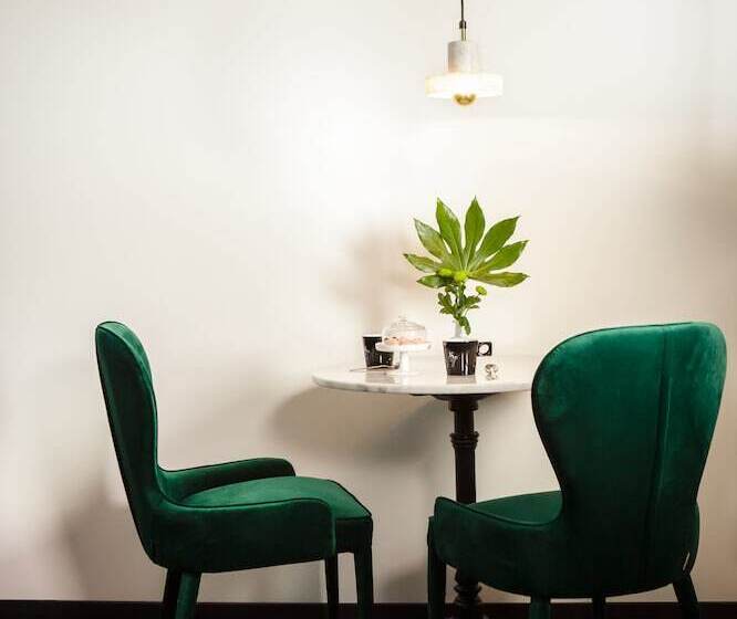 اتاق لوکس, Boutique Hotel K7