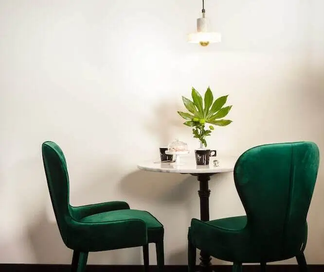 デラックスルーム, Boutique Hotel K7