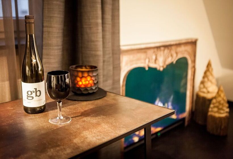 اتاق لوکس, Boutique Hotel K7