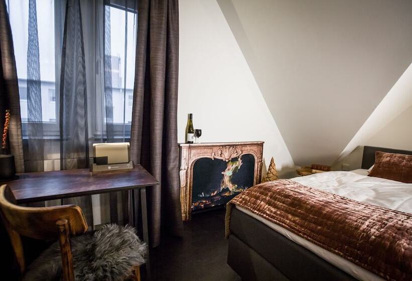 اتاق لوکس, Boutique Hotel K7