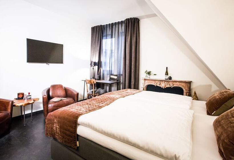 اتاق لوکس, Boutique Hotel K7