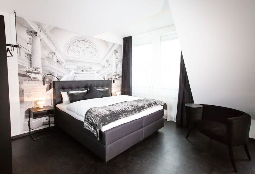 Номер Deluxe, Boutique Hotel K7