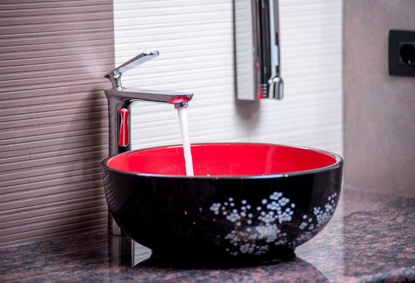 침실 1개 수피리어 아파트, Aghababyan S