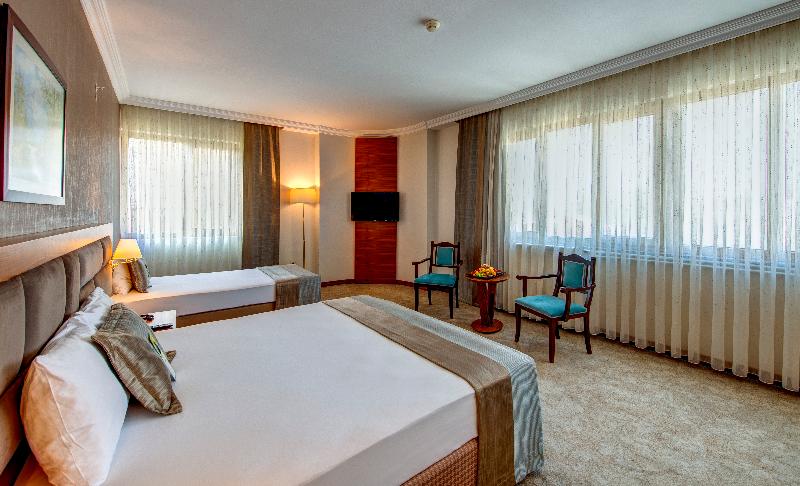 디럭스 룸, Aghababyan S