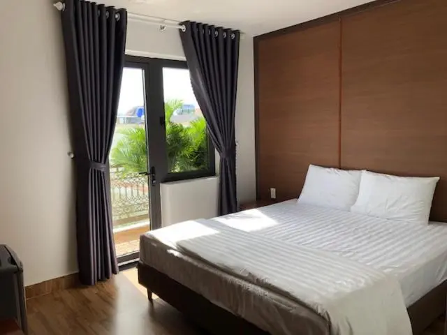 اتاق استاندارد با بالکن, Hoàng Sa
