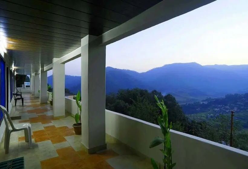 デラックスルーム, Kausani Retreat