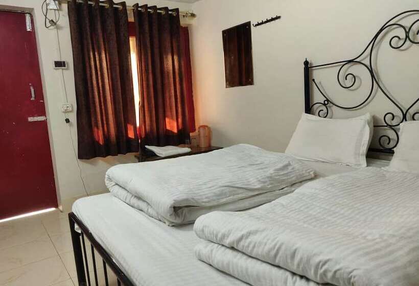 חדר דלוקס, Kausani Retreat