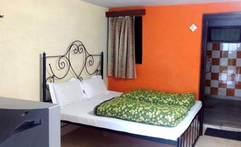 חדר דלוקס, Kausani Retreat