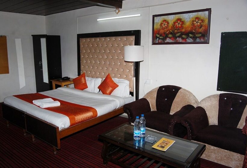 חדר סופריור, Kausani Retreat