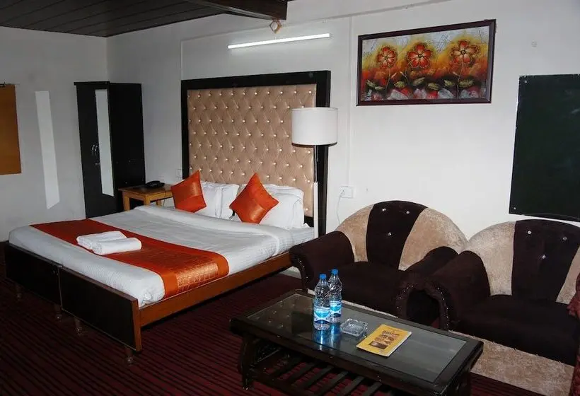 スーペリアールーム, Kausani Retreat