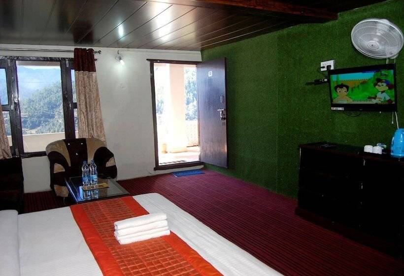 수피리어 룸, Kausani Retreat