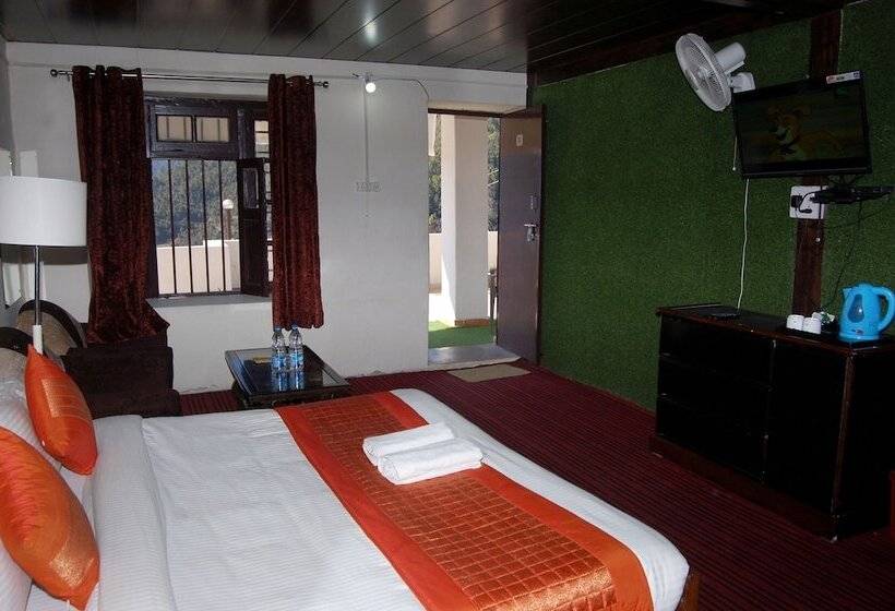 חדר סופריור, Kausani Retreat