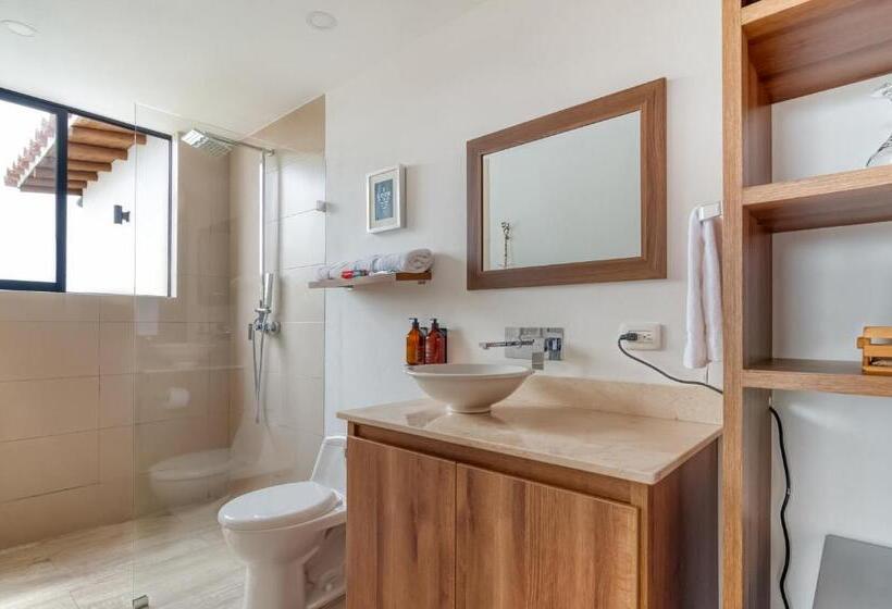 Suite met Terras, Teva Glamping & Retreat