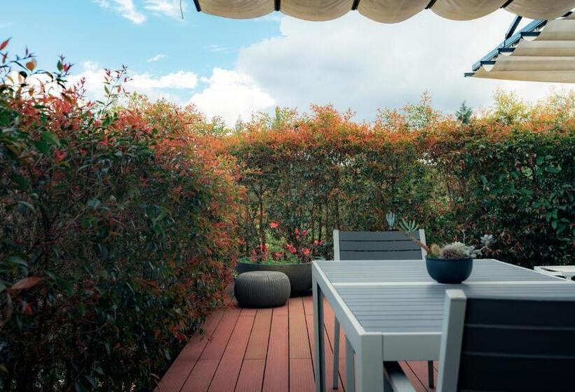 Suite met Terras, Teva Glamping & Retreat