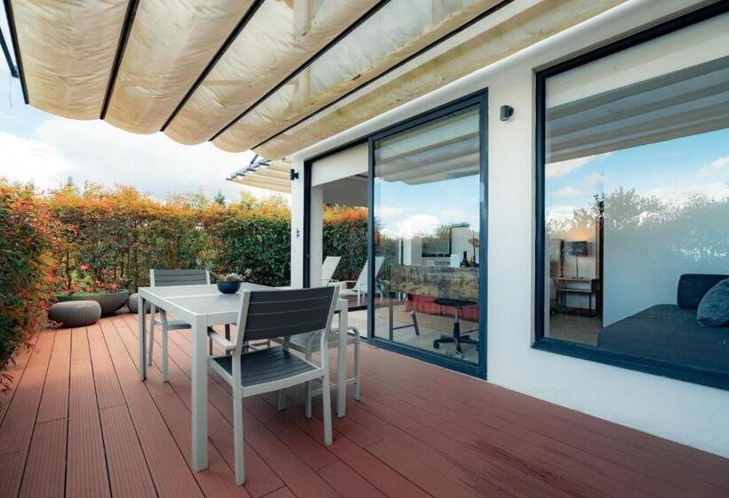 Suite met Terras, Teva Glamping & Retreat