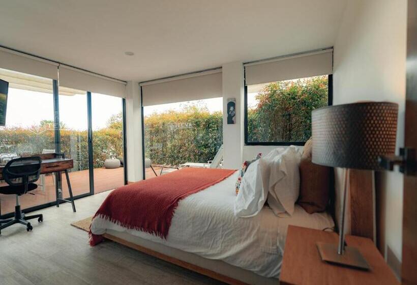 Suite met Terras, Teva Glamping & Retreat