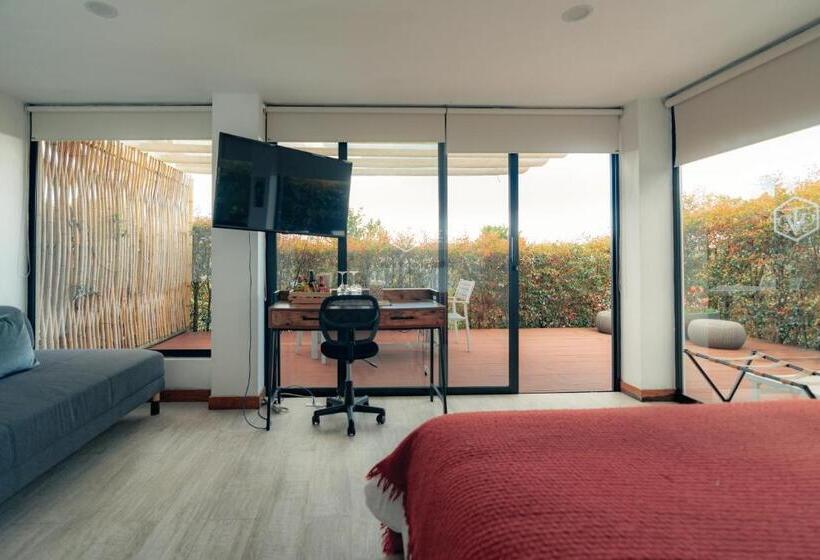 Suite met Terras, Teva Glamping & Retreat