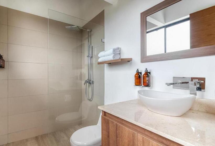 Junior Suite met Uitzicht op de Bergen, Teva Glamping & Retreat