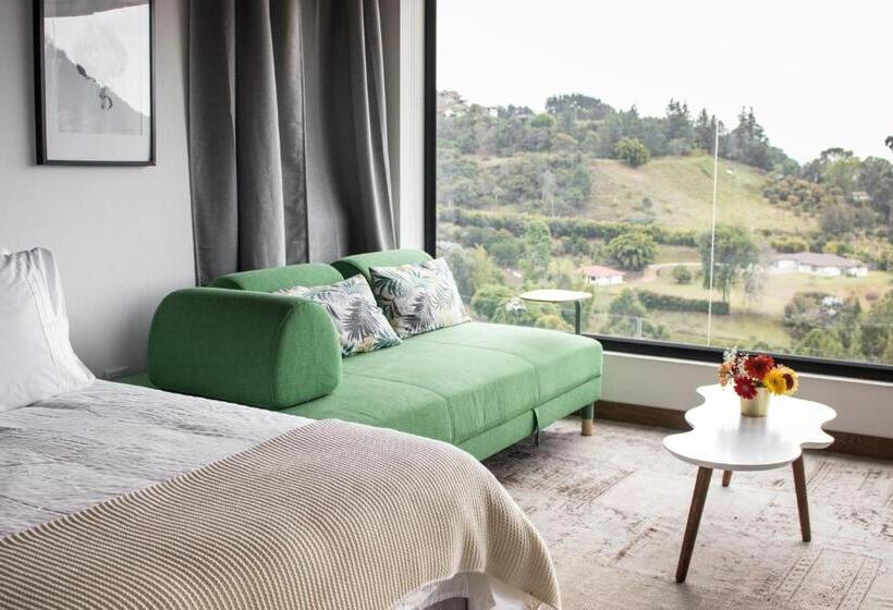 Junior Suite met Uitzicht op de Bergen, Teva Glamping & Retreat