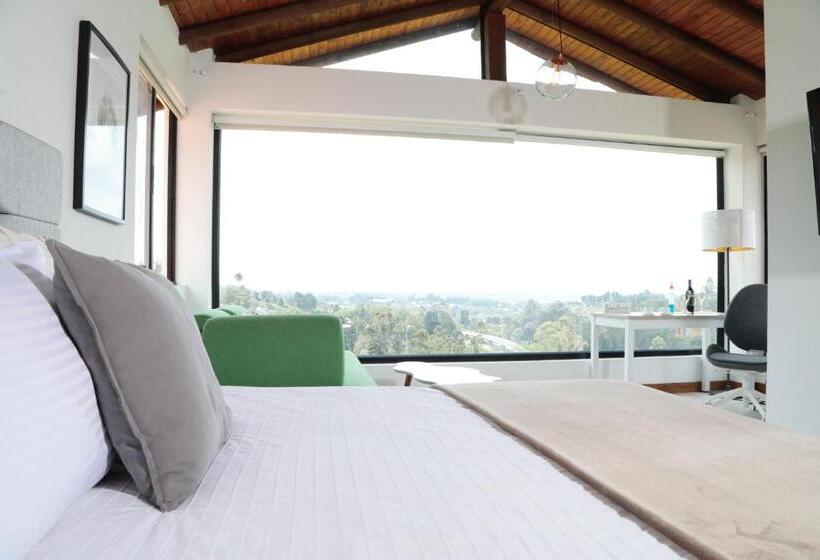 Junior Suite met Uitzicht op de Bergen, Teva Glamping & Retreat