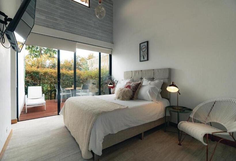 Junior Suite met Uitzicht op de Tuin, Teva Glamping & Retreat