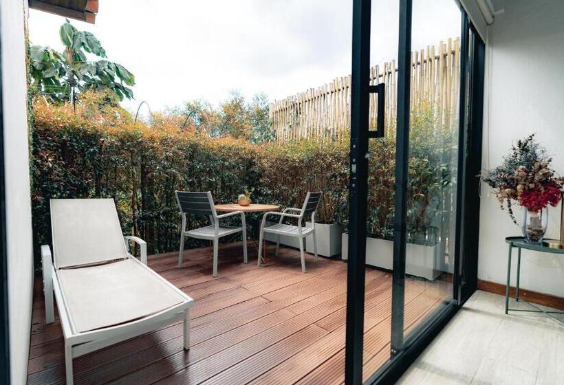 Junior Suite met Uitzicht op de Tuin, Teva Glamping & Retreat