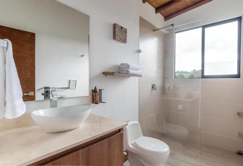 Junior Suite met Uitzicht op de Tuin, Teva Glamping & Retreat