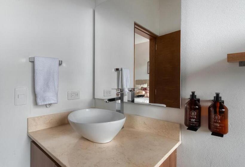 Junior Suite met Uitzicht op de Tuin, Teva Glamping & Retreat