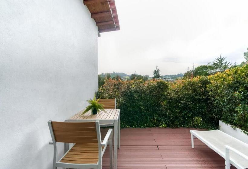 Junior Suite met Uitzicht op de Tuin, Teva Glamping & Retreat