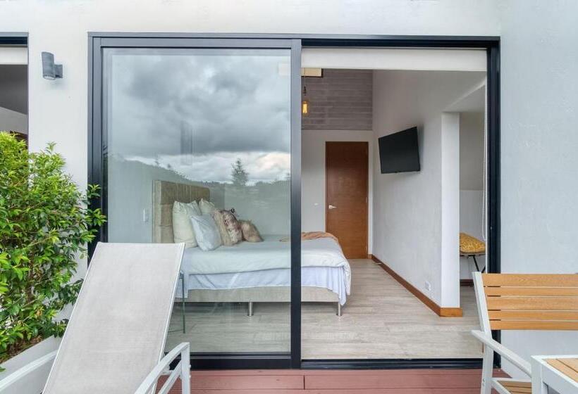 Junior Suite met Uitzicht op de Tuin, Teva Glamping & Retreat