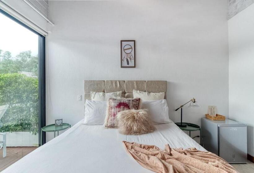 Junior Suite met Uitzicht op de Tuin, Teva Glamping & Retreat