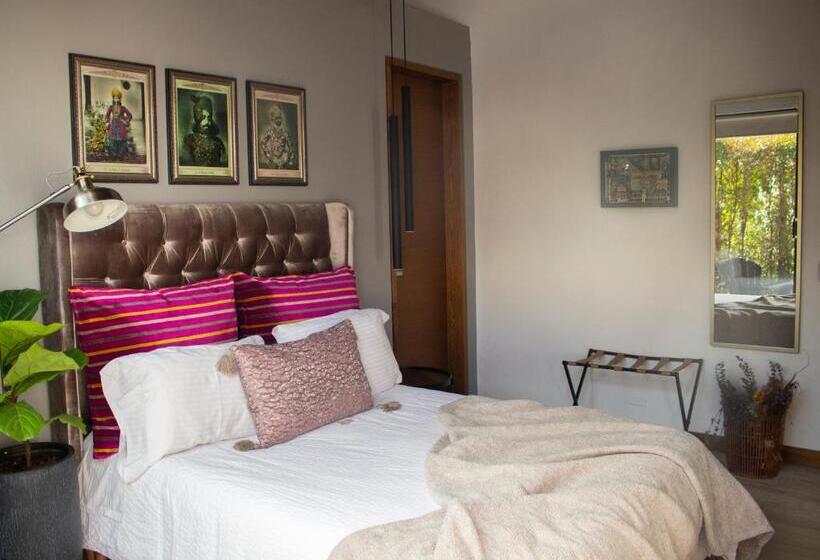 Standaardkamer met Terras, Teva Glamping & Retreat