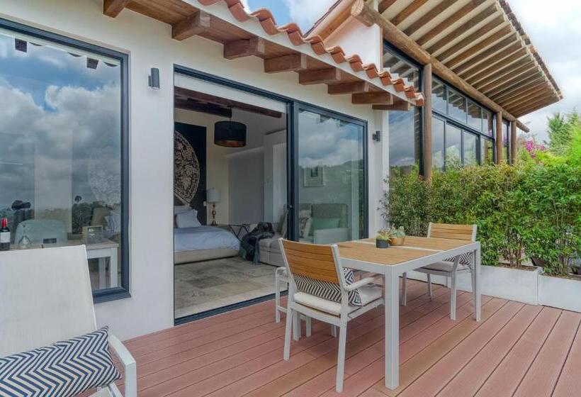 Superior Suite, Teva Glamping & Retreat