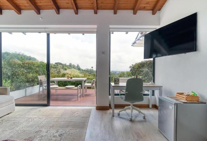 Superior Suite, Teva Glamping & Retreat