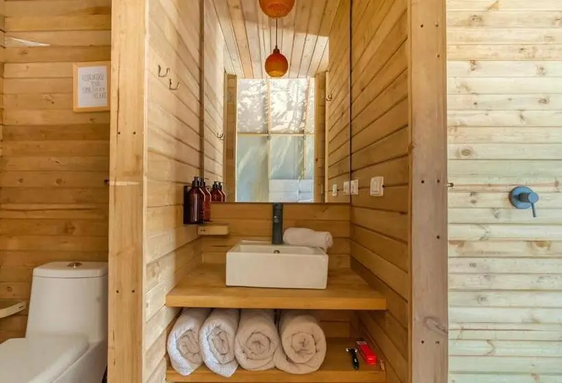 スーペリアーバンガロー, Teva Glamping & Retreat