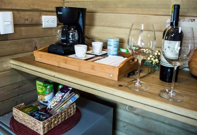 スーペリアーバンガロー, Teva Glamping & Retreat