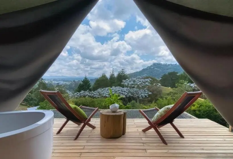 スーペリアーバンガロー, Teva Glamping & Retreat