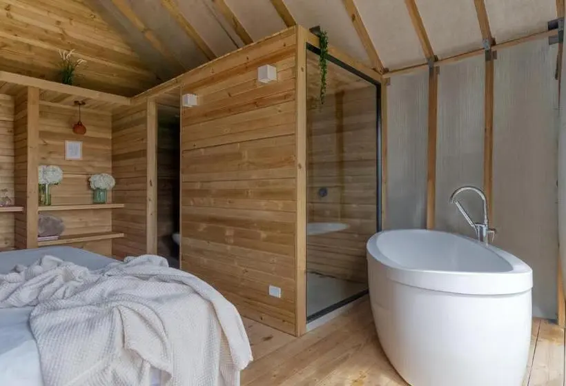 スーペリアーバンガロー, Teva Glamping & Retreat