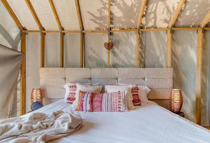 Superior Bungalow, Teva Glamping & Retreat