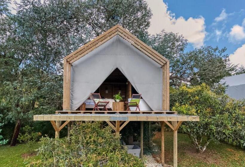 Superior Bungalow, Teva Glamping & Retreat