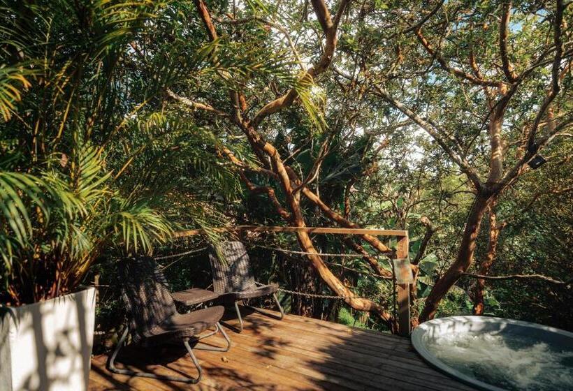 Standaardbungalow, Teva Glamping & Retreat