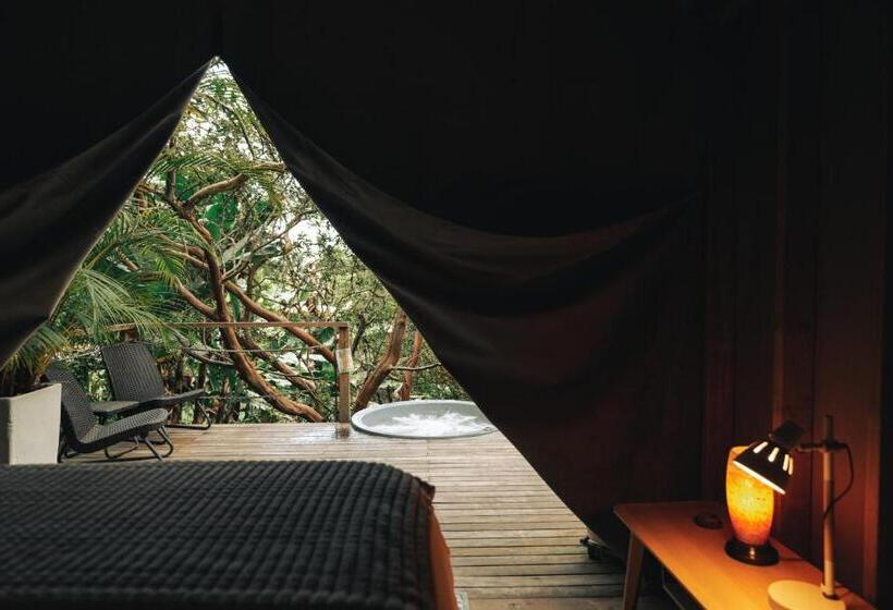 Standaardbungalow, Teva Glamping & Retreat